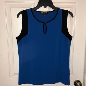 Jones New York Sleeveless Work Top